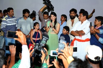 Krishna Gadi Veera Prema Gaadha Movie Success Tour